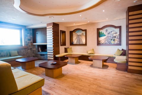 Living room, Lobby or reception, Lounge or bar