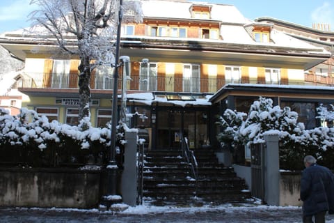 Hotel Haberl Hôtel in Tarvisio