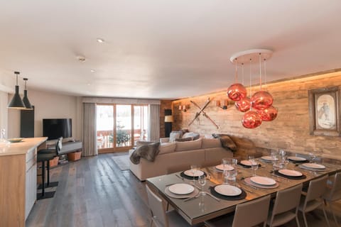 Chalet A03 Condo in Saint-Bon-Tarentaise