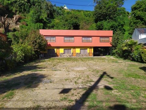 Property building, Day, Garden view