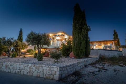 Ayia Marina Villa in Paphos District