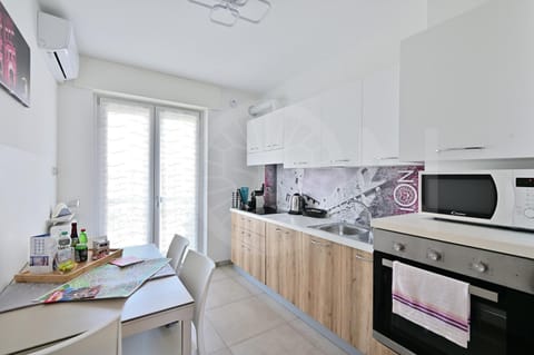 Le Lion Apartments - Lys Family Apartment Condominio in Aosta