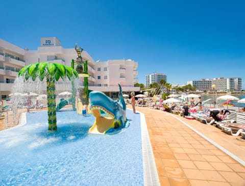 Playa Bella Apartments Apartment hotel in Ibiza