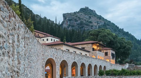Euphoria Retreat - A Holistic Wellbeing Destination Spa Hotel in Messenia