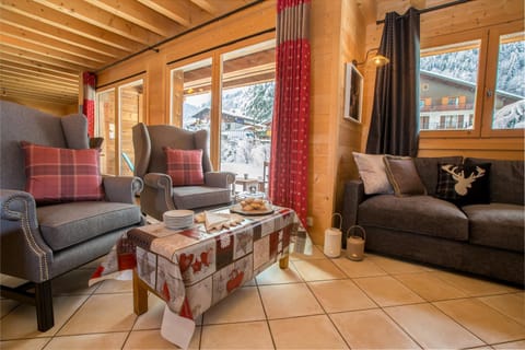 Simply Morzine - Chalet Central Chalet in Montriond