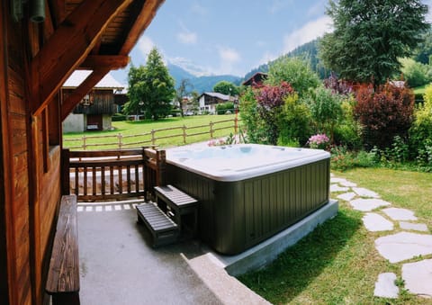 Simply Morzine - Chalet Central Chalet in Montriond