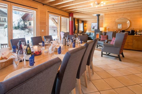 Simply Morzine - Chalet Central Chalet in Montriond
