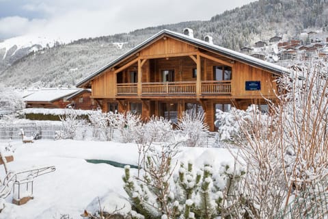 Simply Morzine - Chalet Central Chalet in Montriond