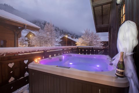 Simply Morzine - Chalet Coeur de Morzine Chalet in Montriond