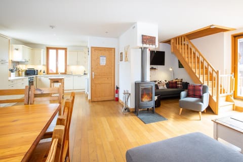 Simply Morzine - Chalet Coeur de Morzine Chalet in Montriond