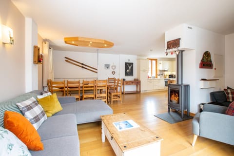 Simply Morzine - Chalet Coeur de Morzine Chalet in Montriond