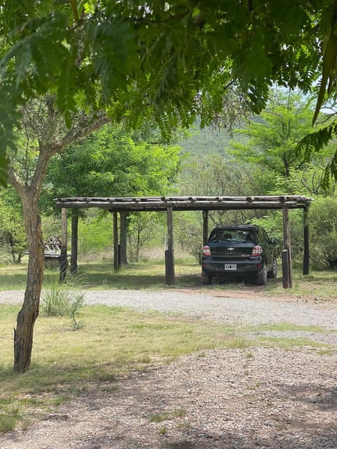 Las Quimeras Nature lodge in San Luis Province, Argentina