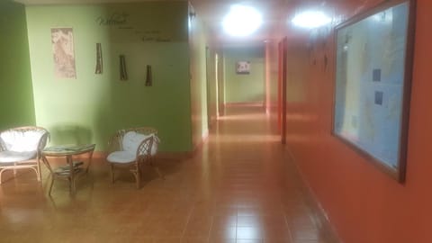 Pensão Asa Branca Hotel in Cape Verde