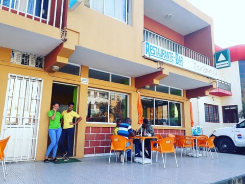 Pensão Asa Branca Hotel in Cape Verde