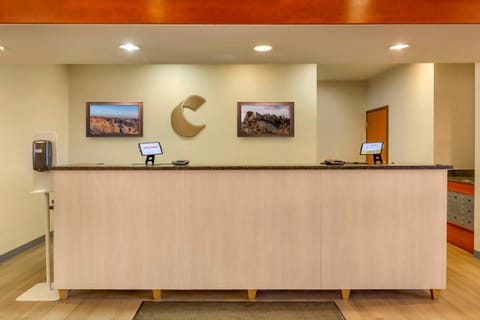Comfort Inn & Suites Rapid City near Mt Rushmore Hotel in Rapid City