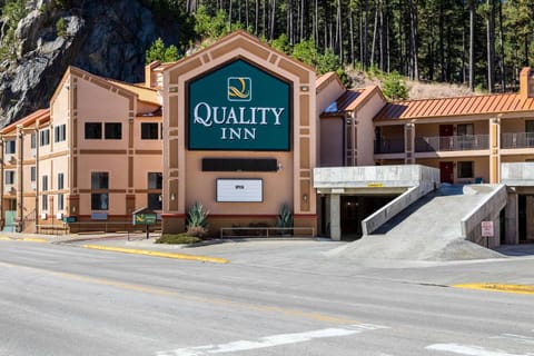 Quality Inn Keystone near Mount Rushmore Pousada in Keystone