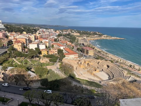 Apartment Rambla Tarragona Free parking Apartment in Tarragona