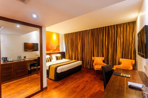 Renuka City Hotel Hôtel in Colombo