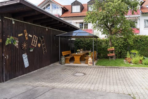 Ferienwohnung Zobl Apartamento in Fussen
