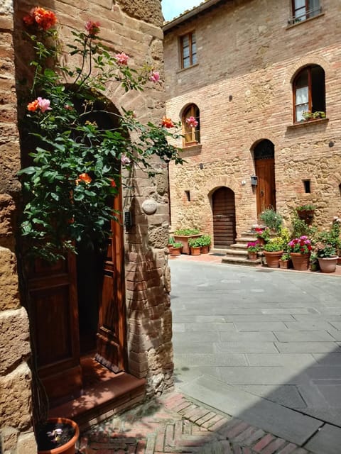 Small lovely home in Pienza House in Pienza