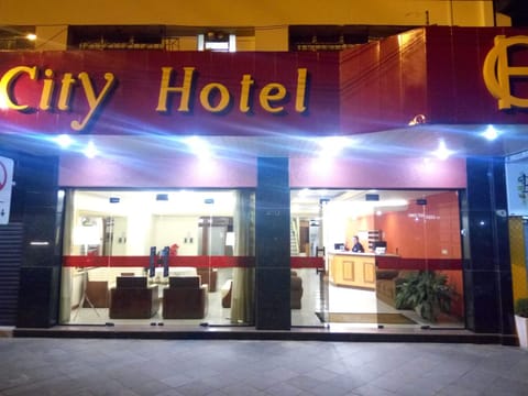 City Hotel PF Hotel in State of Santa Catarina