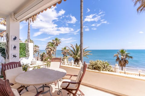 Balcony/Terrace, Sea view