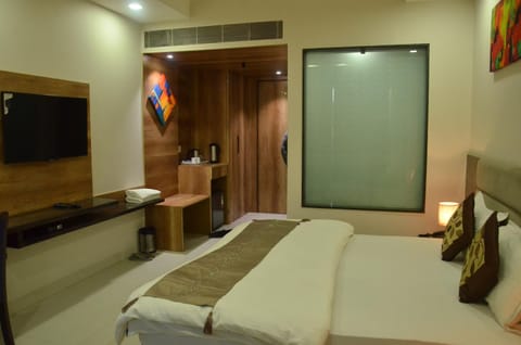 Hotel Sopan Heights Hôtel in New Delhi