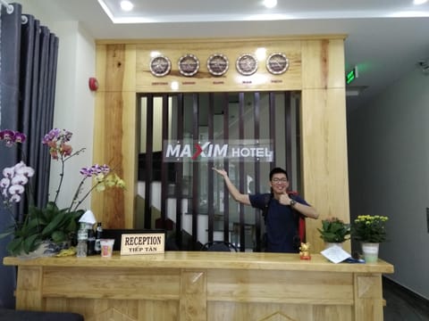 Maxim Hotel Hotel in Dalat