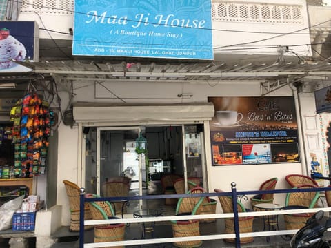 Maa Ji House - A boutique Homestay Chambre d’hôte in Udaipur