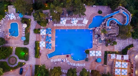 Spa Hotel Dvoretsa Hotel in Velingrad