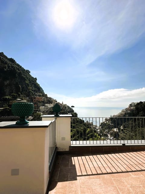 Il Canneto Bed and Breakfast in Positano
