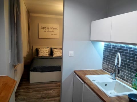 Grey Apartament Centrum Gdynia Apartment in Pomeranian Voivodeship