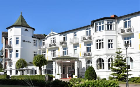 Hotel Residenz Waldkrone Kühlungsborn Hôtel in Kühlungsborn