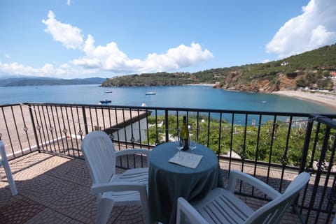 Balcony/Terrace, Sea view