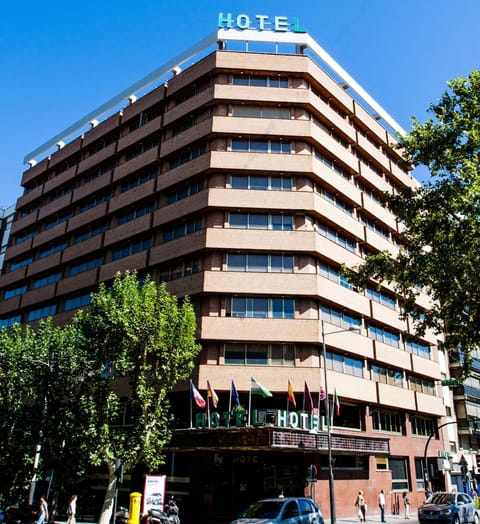 Hotel Condestable Iranzo Hotel in Jaén