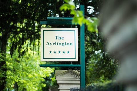 The Ayrlington Guesthouse Bed and Breakfast in Bath