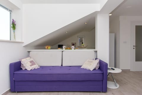 Apartment Lavender Plat Condo in Plat