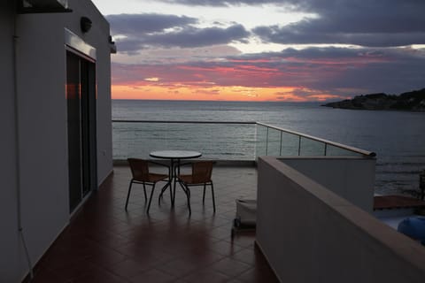 Balcony/Terrace, Sea view