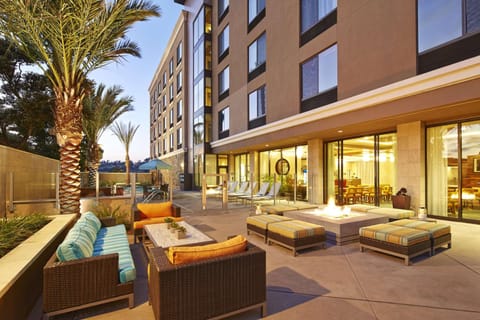 Hampton Inn San Diego Mission Valley Hotel in Point Loma