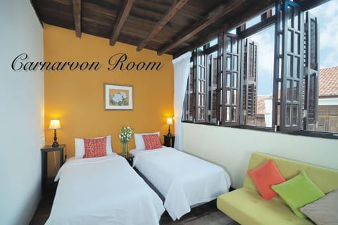 Carnarvon House Bed and Breakfast in George Town