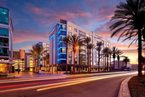 Residence Inn by Marriott at Anaheim Resort/Convention Center Hotel in Garden Grove