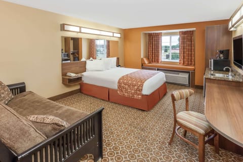 Microtel by Wyndham South Bend Notre Dame University Hôtel in Roseland