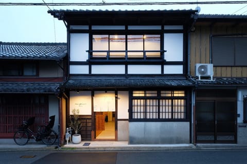 Casa OGUMO House in Kyoto