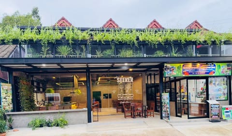 Khaosok Secret Hostel Hostel in Khlong Sok