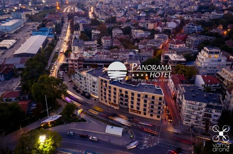 Panorama Hotel - Free EV Charging Station Hotel in Varna