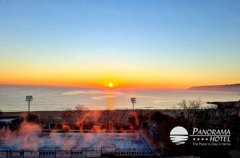 Panorama Hotel - Free EV Charging Station Hotel in Varna