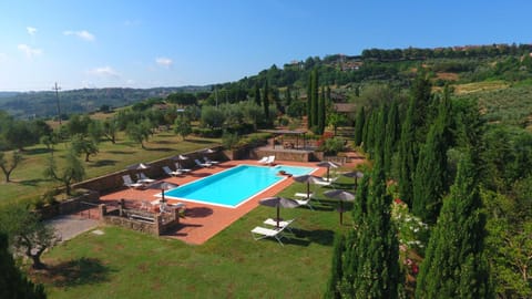 Spring, Day, Bird's eye view, Pool view, Swimming pool