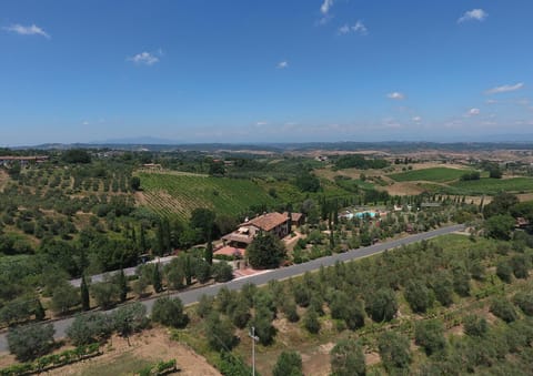 Property building, Bird's eye view
