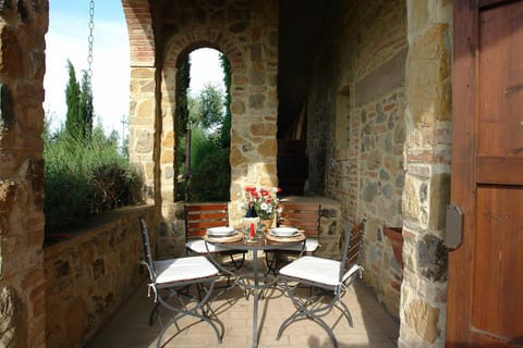 Patio, Day, Balcony/Terrace