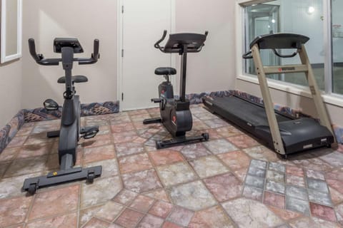 Fitness centre/facilities, On site